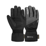 Reusch Tommy GORE-TEX Junior 6391328 7721 black grey 1